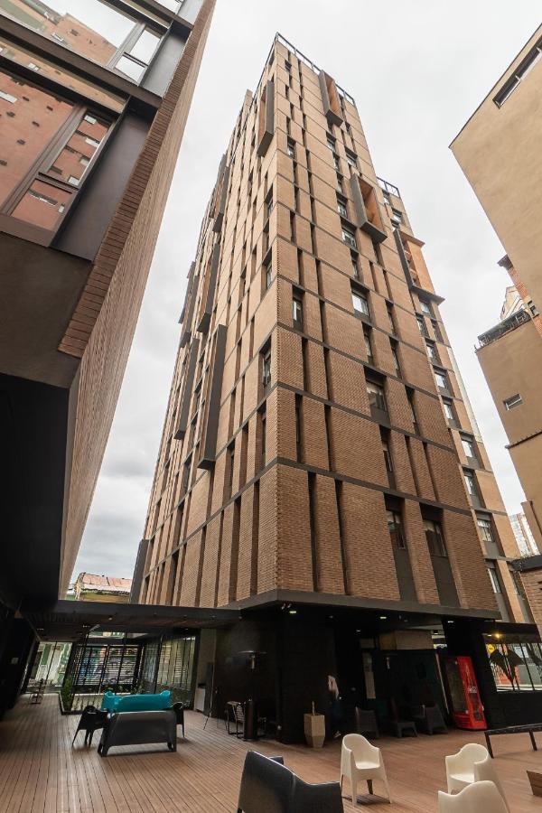 Centralx 18 Богота Экстерьер фото